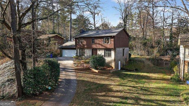 571 Tahoe Circle, Stone Mountain, GA 30083