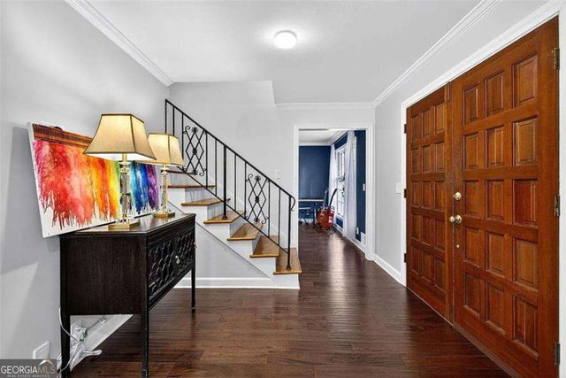 571 Tahoe Circle, Stone Mountain, GA 30083