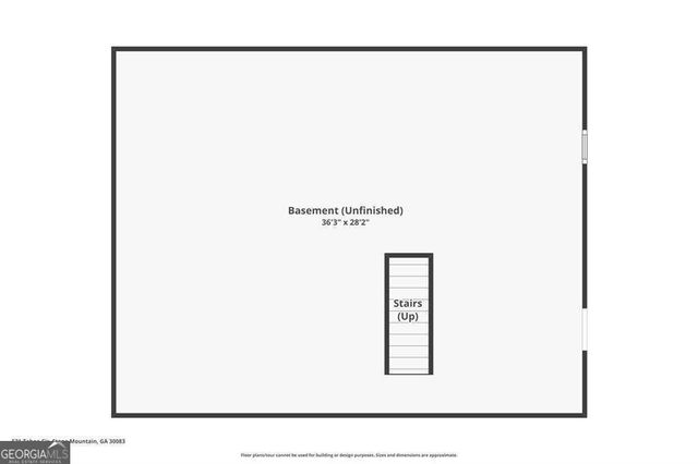 571 Tahoe Circle, Stone Mountain, GA 30083