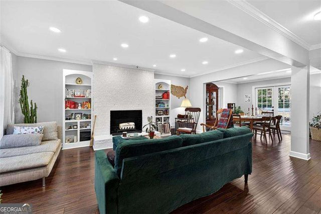 571 Tahoe Circle, Stone Mountain, GA 30083