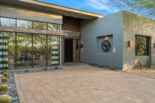 7067 E RIDGEVIEW Lane, Carefree, AZ 85377