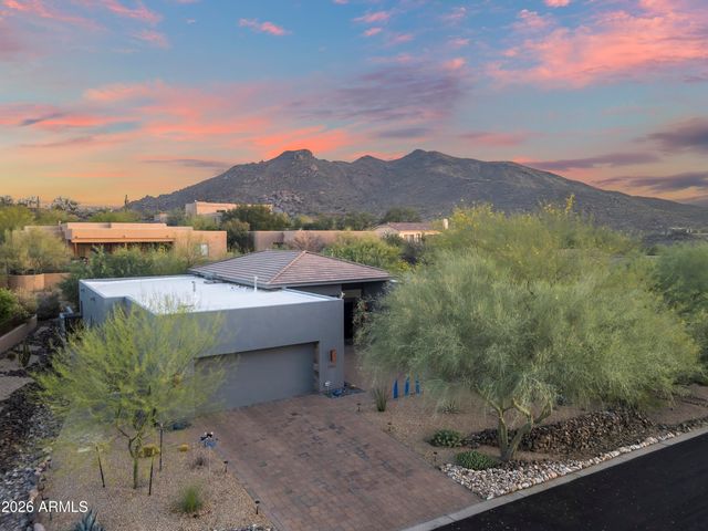 7067 E RIDGEVIEW Lane, Carefree, AZ 85377
