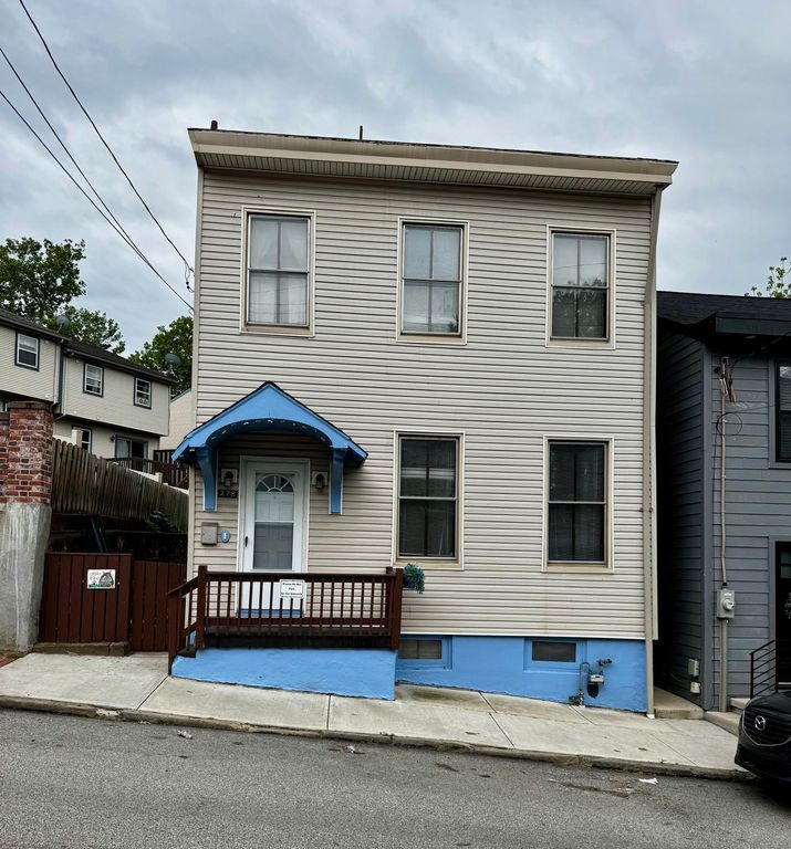 278 38th STREET, Lawrenceville, PA 15201