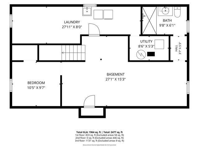 1056 Glenhill Road, Shoreview, MN 55126