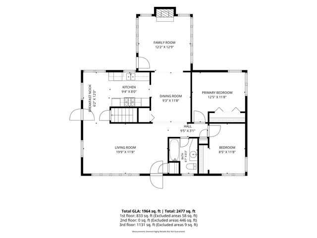 1056 Glenhill Road, Shoreview, MN 55126