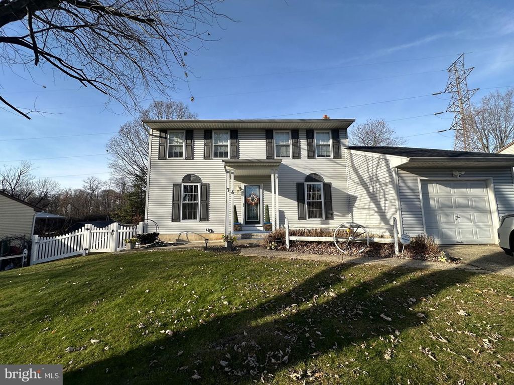 76 WILLOW CEDAR WAY, Blackwood, NJ 08012