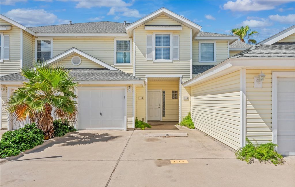 15110 Leeward Dr 103, Corpus Christi, TX 78418