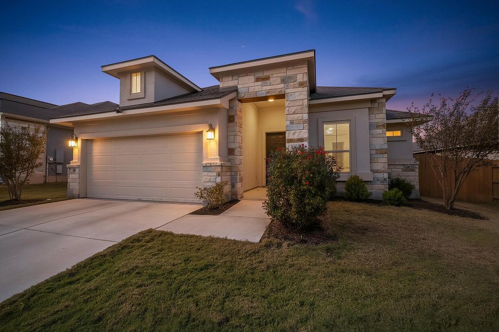 704 Muster BND, Georgetown, TX 78626