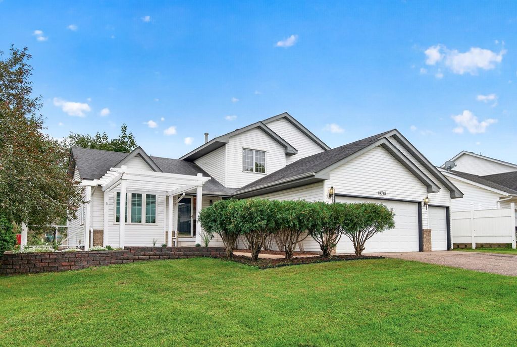 14749 Fluorine Street NW, Ramsey, MN 55303 — exterior