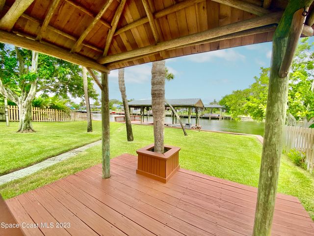 110 Deleon Road, Cocoa Beach, FL 32931