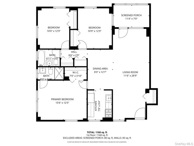 61-15 98th Street 8J, Rego Park, NY 11374