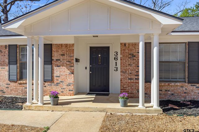 3613 Silverwood Dr, Tyler, TX 75701