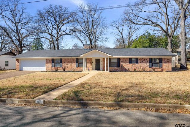 3613 Silverwood Dr, Tyler, TX 75701