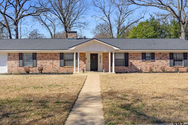 3613 Silverwood Dr, Tyler, TX 75701
