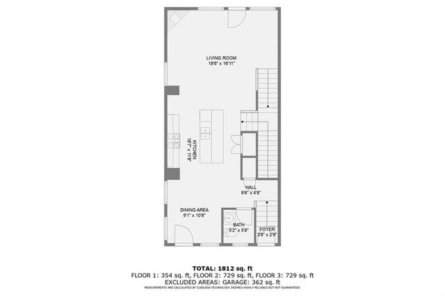 1780 Morningtide NE Lane, Atlanta, GA 30324