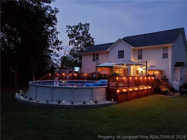 130 Fair Barn Road, Sanford, NC 27332