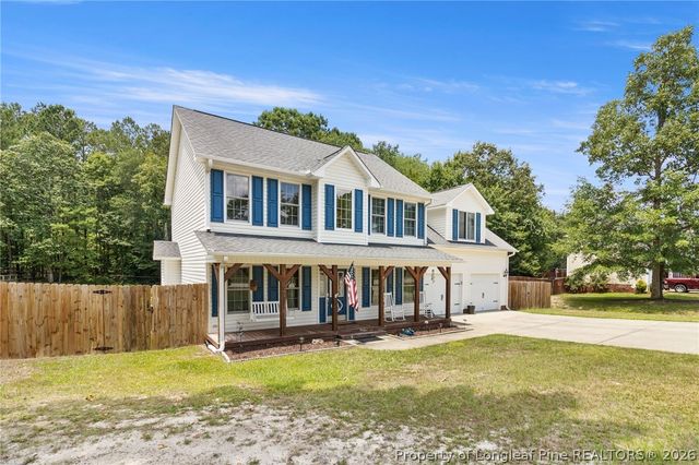 130 Fair Barn Road, Sanford, NC 27332