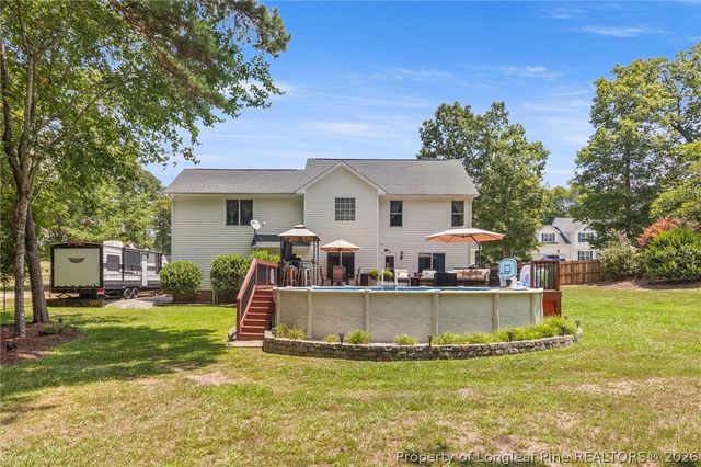 130 Fair Barn Road, Sanford, NC 27332
