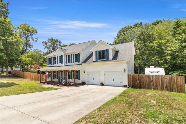 130 Fair Barn Road, Sanford, NC 27332