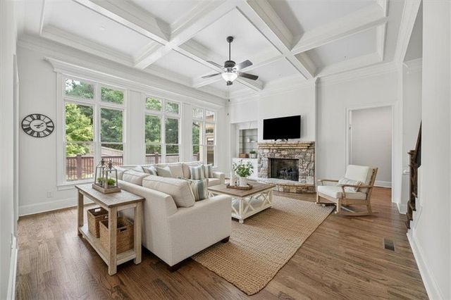 3650 Davidson Farm Drive NW, Kennesaw, GA 30152
