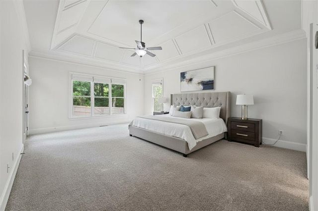 3650 Davidson Farm Drive NW, Kennesaw, GA 30152