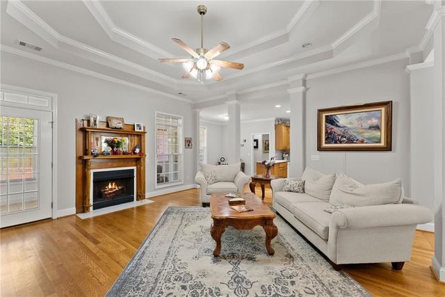 1617 Edwards Mill Road, Ball Ground, GA 30107