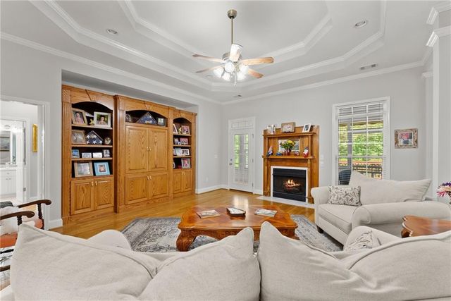 1617 Edwards Mill Road, Ball Ground, GA 30107