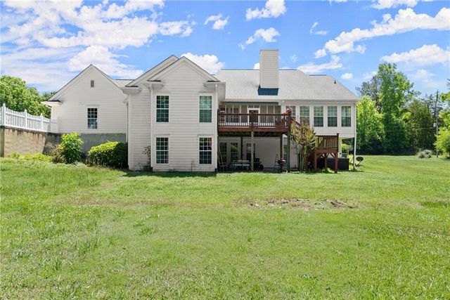 1617 Edwards Mill Road, Ball Ground, GA 30107