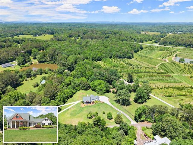 1617 Edwards Mill Road, Ball Ground, GA 30107