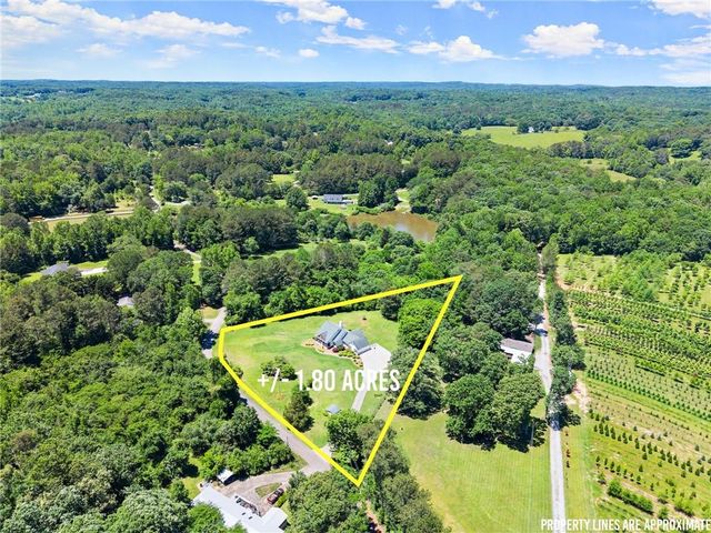 1617 Edwards Mill Road, Ball Ground, GA 30107