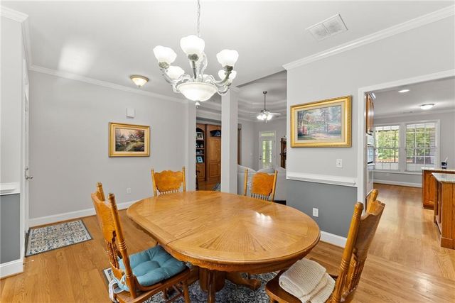 1617 Edwards Mill Road, Ball Ground, GA 30107