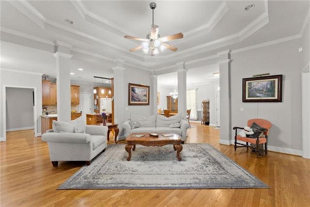 1617 Edwards Mill Road, Ball Ground, GA 30107