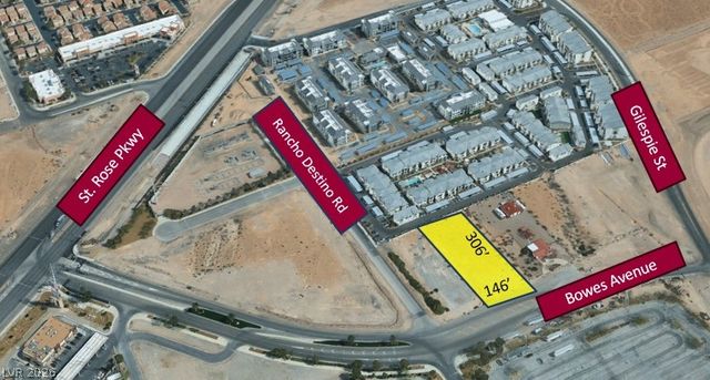 Bowes Avenue, Henderson, NV 89044
