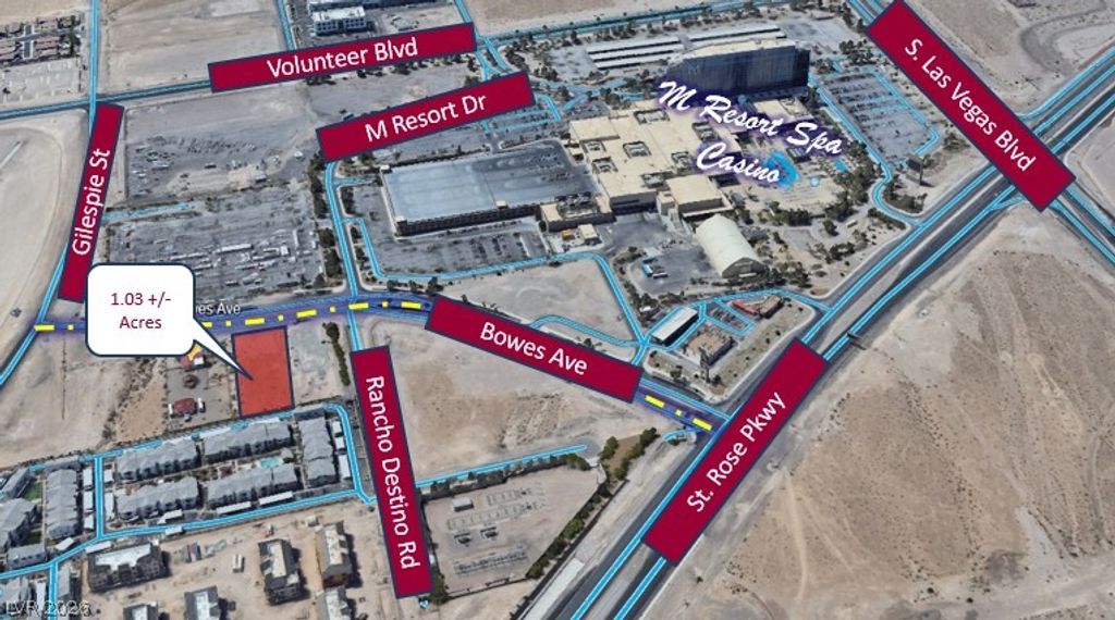 Bowes Avenue, Henderson, NV 89044 — photo 4