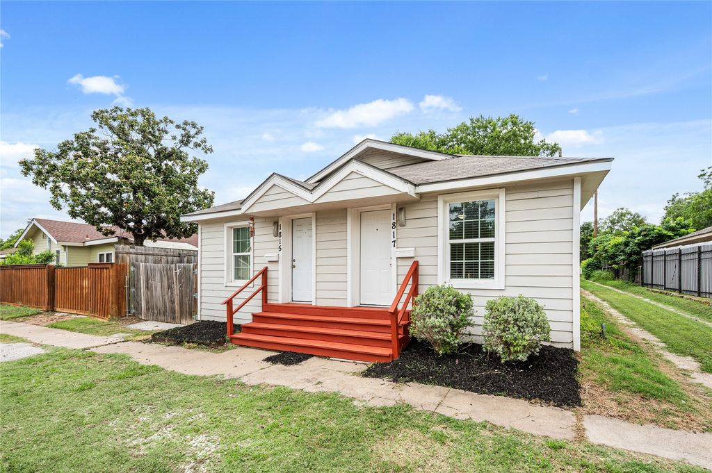 1817 W Brooklyn Avenue, Dallas, TX 75208