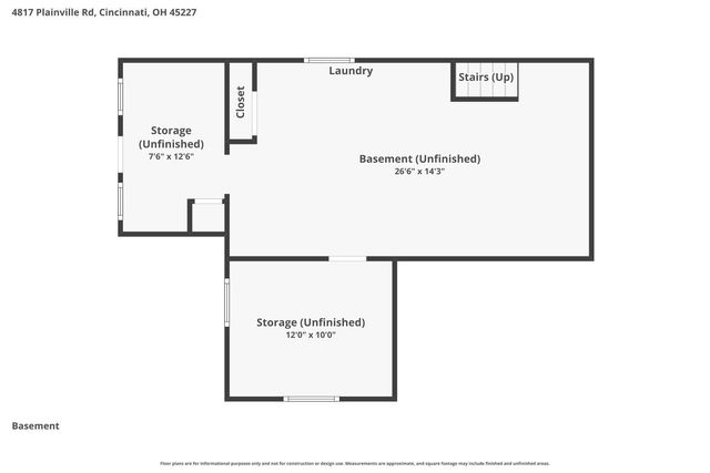 4817 Plainville Road, Cincinnati, OH 45227