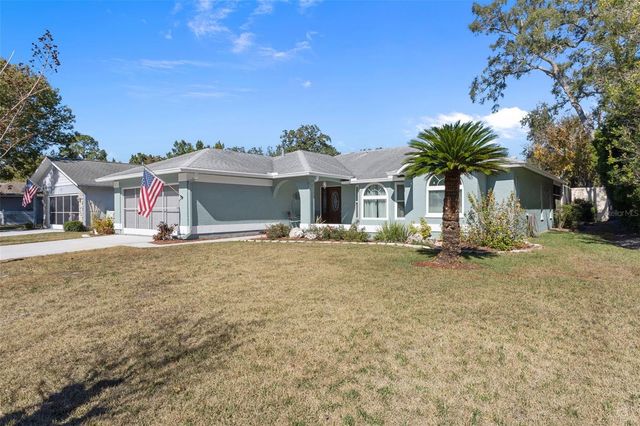 7499 SUGARBUSH DRIVE, Spring Hill, FL 34606