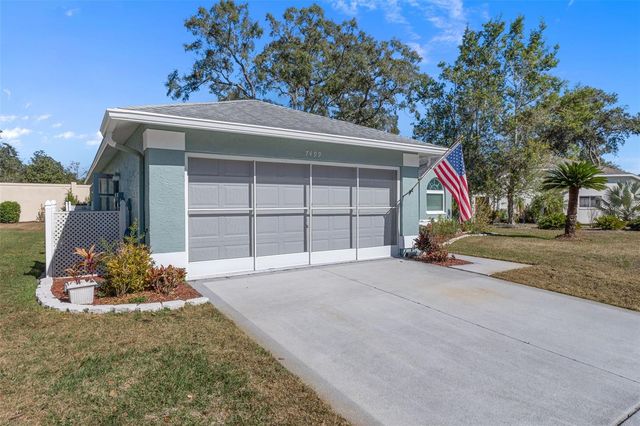 7499 SUGARBUSH DRIVE, Spring Hill, FL 34606