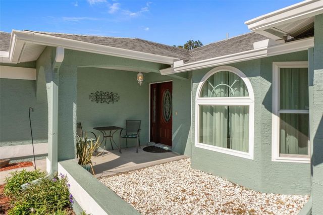 7499 SUGARBUSH DRIVE, Spring Hill, FL 34606