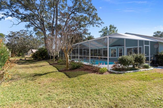 7499 SUGARBUSH DRIVE, Spring Hill, FL 34606