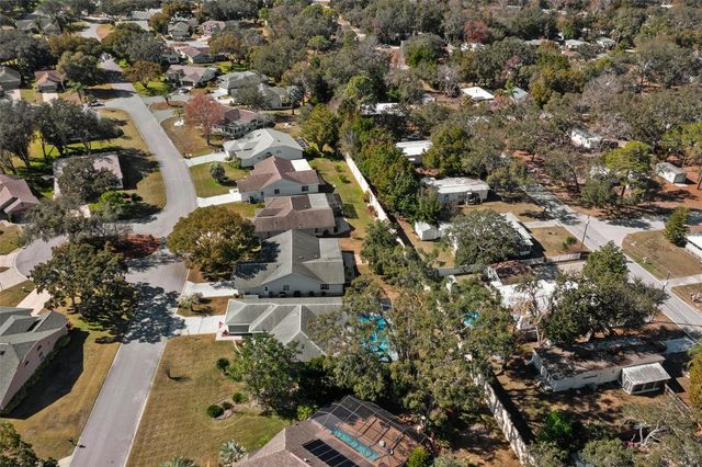 7499 SUGARBUSH DRIVE, Spring Hill, FL 34606