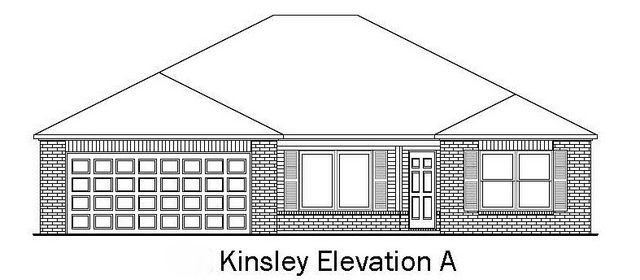 2821 Biddie, Pea Ridge, AR 72751