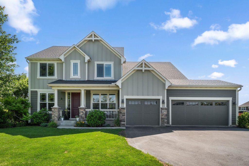 2530 Fieldstone Drive, Victoria, MN 55386