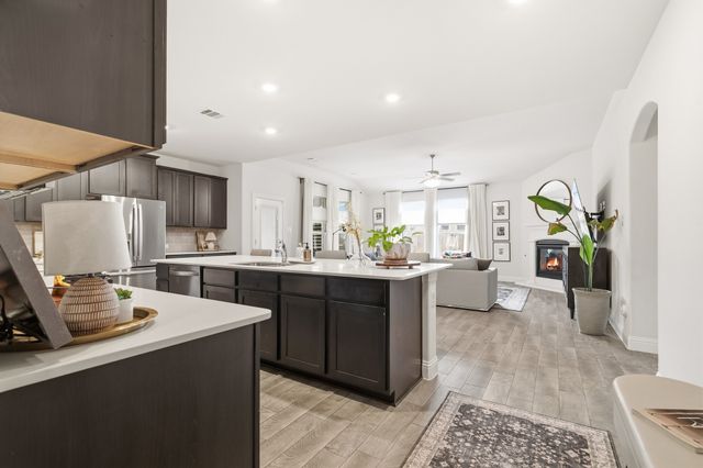 10408 Table Bluff Street, Aubrey, TX 76227