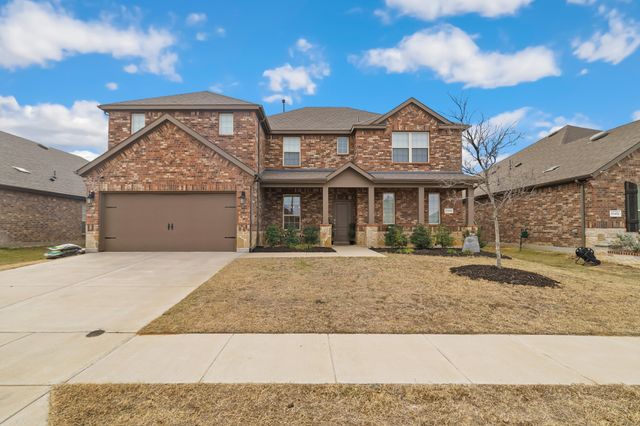 10408 Table Bluff Street, Aubrey, TX 76227