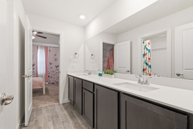 10408 Table Bluff Street, Aubrey, TX 76227