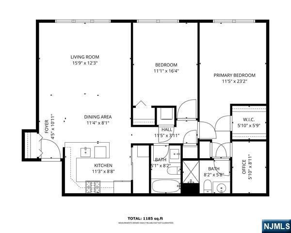 82 Clinton Street 5E, Hoboken, NJ 07030