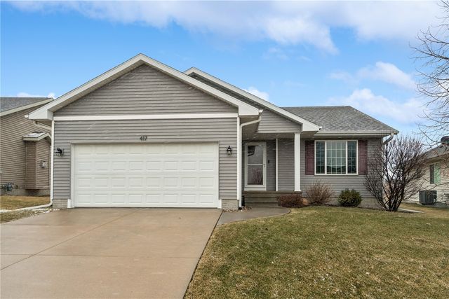 417 Bent Creek Drive, Marion, IA 52302