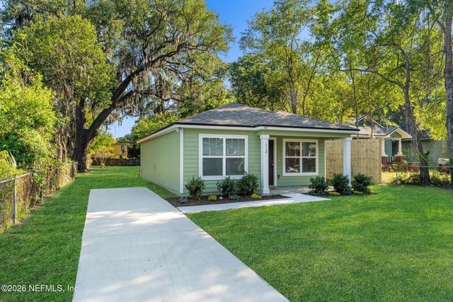 112 W 25TH Street, Jacksonville, FL 32206