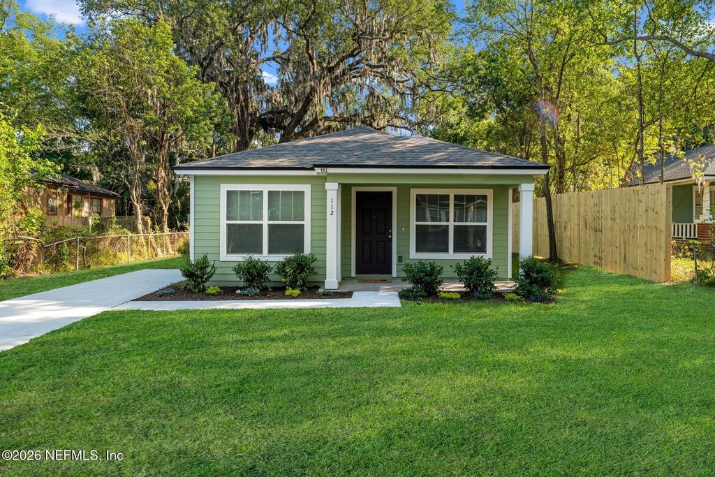 112 W 25TH Street, Jacksonville, FL 32206